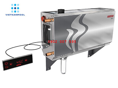 Máy xông hơi ướt HARVIA HGX 6KW